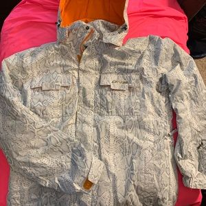 DNA Ski jacket coat Never Worn size XL